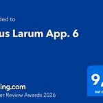 Haus Larum App. 6 *