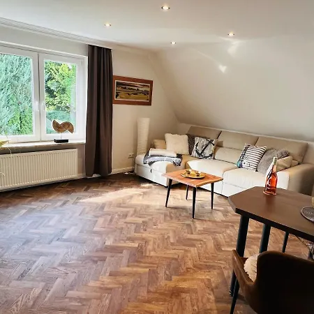 Apartment Haus Larum App. 6 Scharbeutz