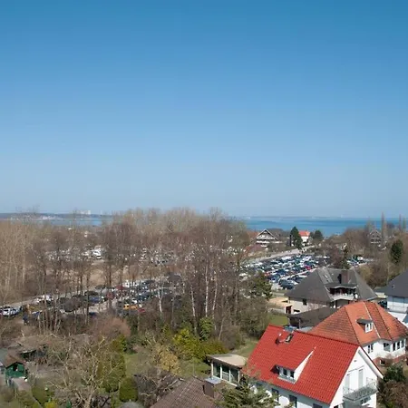 Apartment Haus Larum App. 6 Scharbeutz