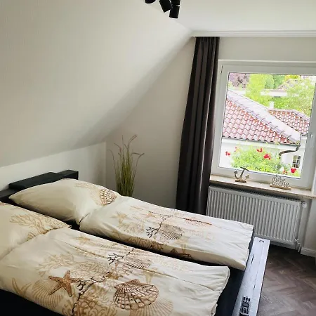 Διαμέρισμα Haus Larum App. 6 Scharbeutz