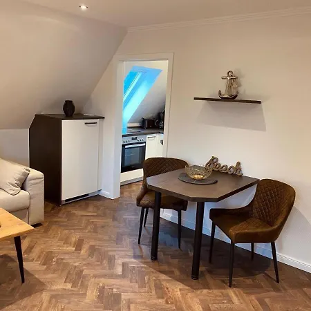 Haus Larum App. 6 * Scharbeutz