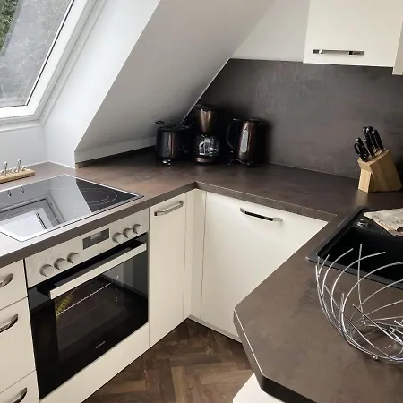 Haus Larum App. 6 Apartment *