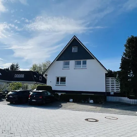 Apartment Haus Larum App. 6 *