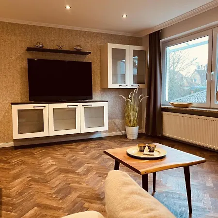 Haus Larum App. 6 * Scharbeutz