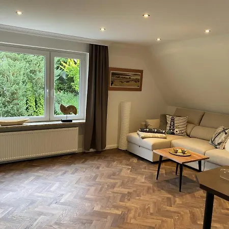 Διαμέρισμα Haus Larum App. 6