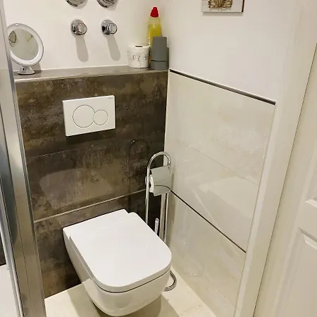 Διαμέρισμα Haus Larum App. 6 Scharbeutz