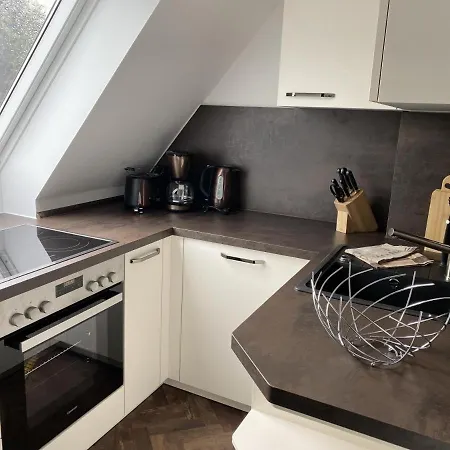 Haus Larum App. 6 Scharbeutz