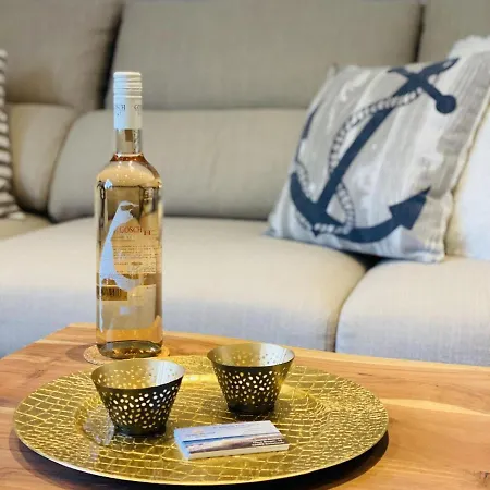 Διαμέρισμα Haus Larum App. 6