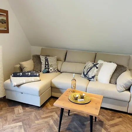 Haus Larum App. 6 Διαμέρισμα Scharbeutz