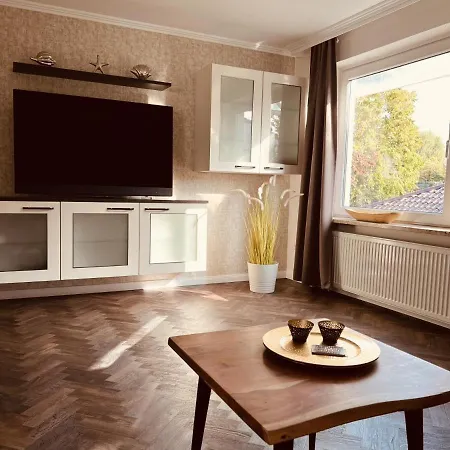 Haus Larum App. 6 Διαμέρισμα Scharbeutz