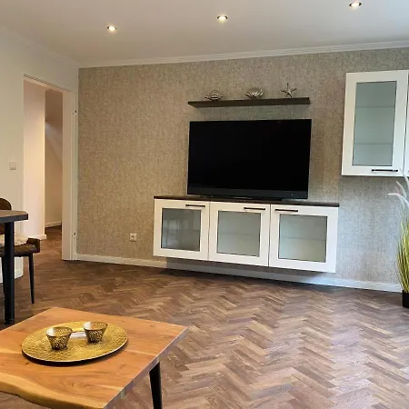 Διαμέρισμα Haus Larum App. 6 Scharbeutz