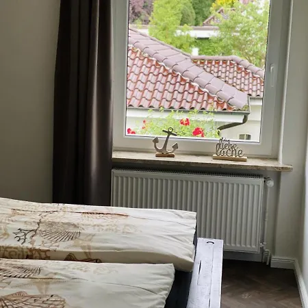 Haus Larum App. 6 * Scharbeutz