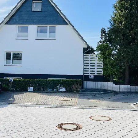 Haus Larum App. 6 Apartmán