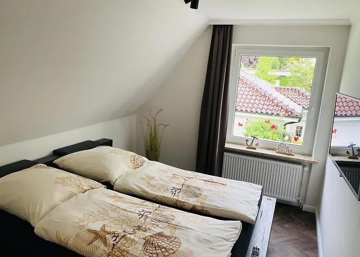 Appartement Haus Larum App. 6 Scharbeutz