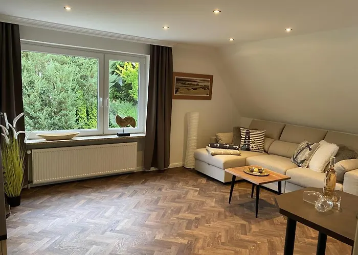 Appartement Haus Larum App. 6 Scharbeutz