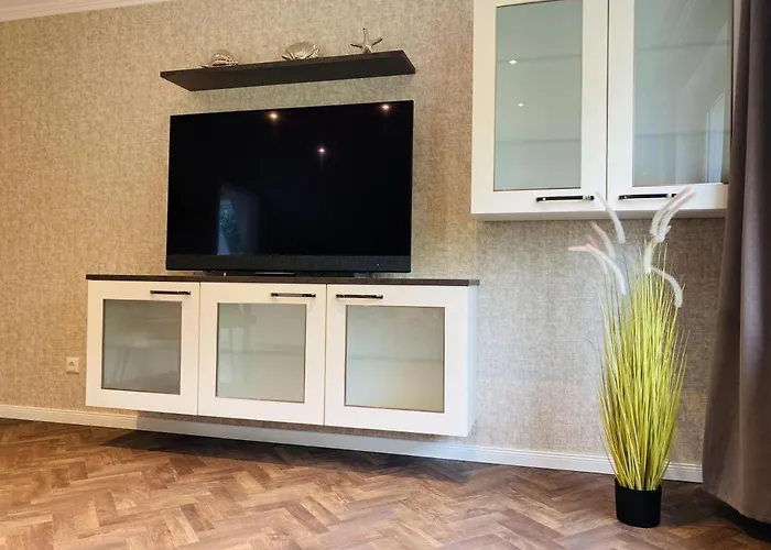 Appartement Haus Larum App. 6 *