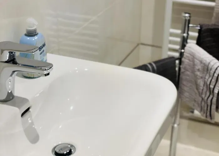 Appartement Haus Larum App. 6