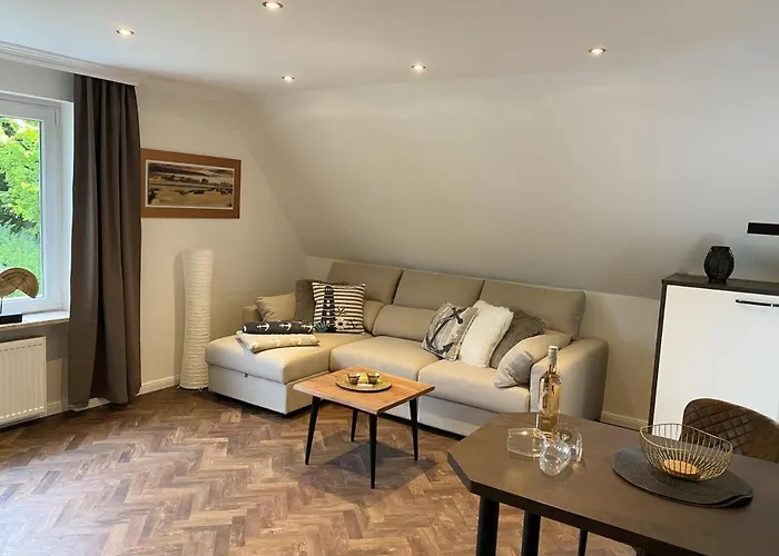 Haus Larum App. 6 Appartement