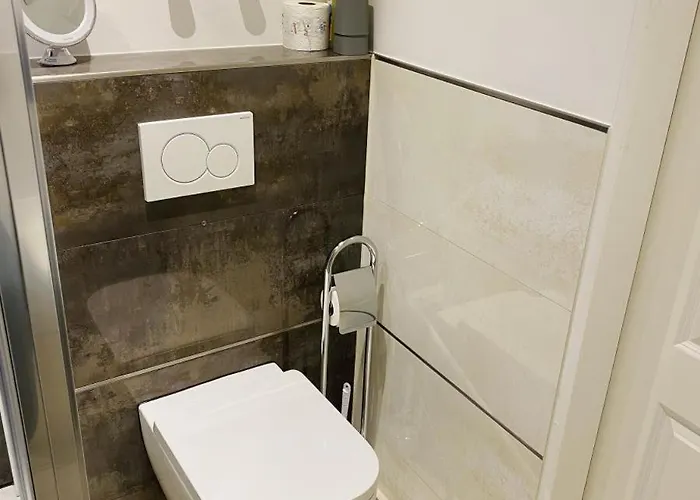 Appartement Haus Larum App. 6 Scharbeutz