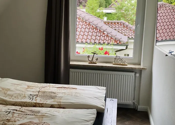 Haus Larum App. 6 * シャルボイツ