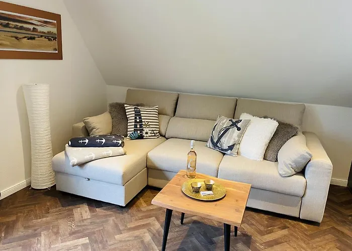 Haus Larum App. 6 シャルボイツ