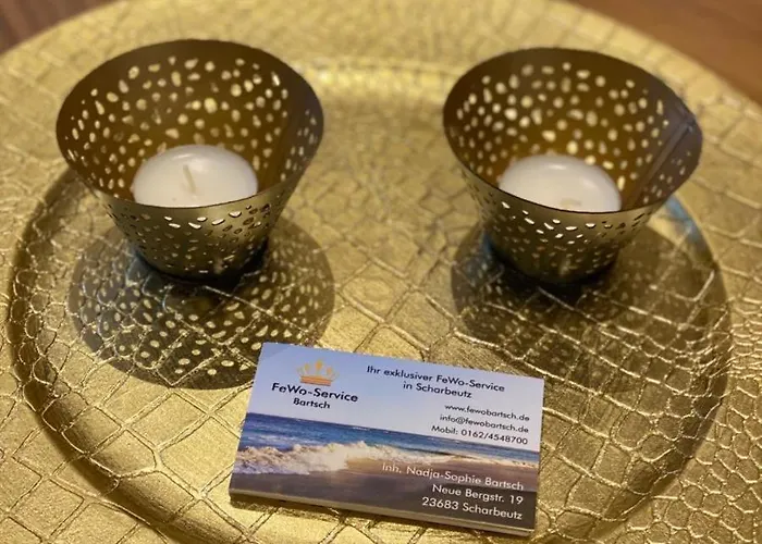 Appartement Haus Larum App. 6 Scharbeutz