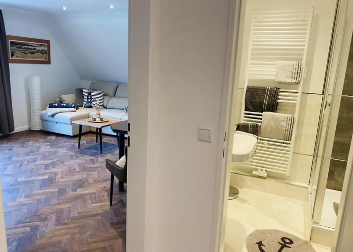 Haus Larum App. 6 * Scharbeutz