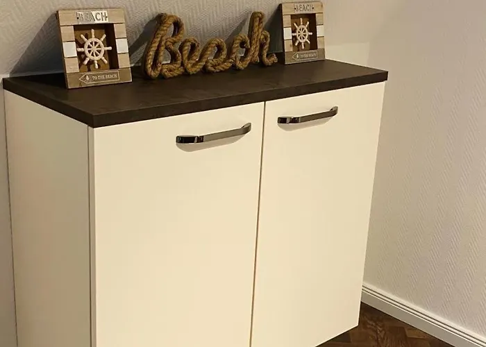 Appartement Haus Larum App. 6 Scharbeutz