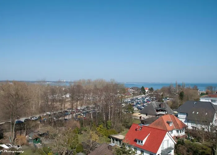 Appartement Haus Larum App. 6